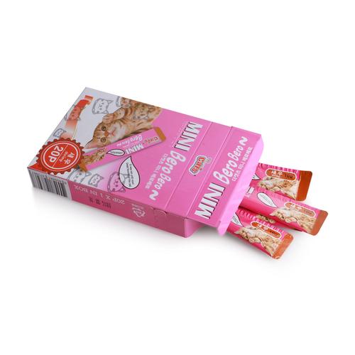 猫咪的鲜味新宠 Cats猫用鲜虾肉酱咖啡条200g深度体验
