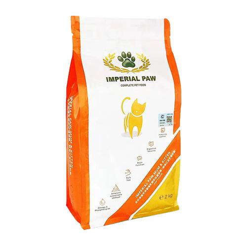 欧帝亿Imperial Paw全价奶糕猫粮2kg全面解析 价格、评价与购买指南